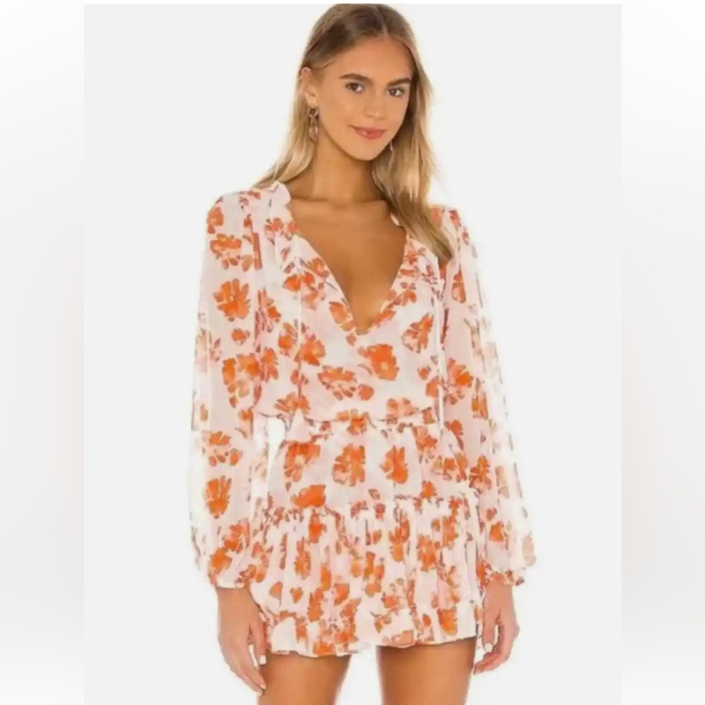 Misa Los Angeles Lorena Dress